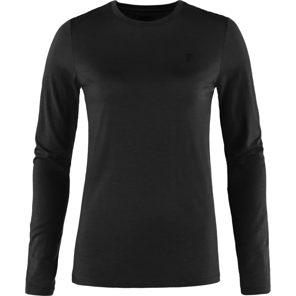 Fjällräven Damen Abisko Wool Longsleeve