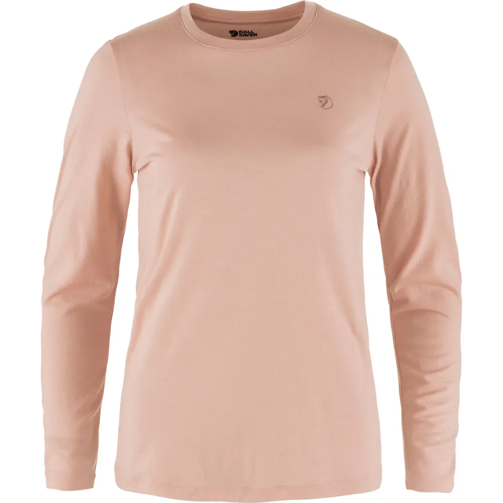 Fjällräven Damen Abisko Wool Longsleeve
