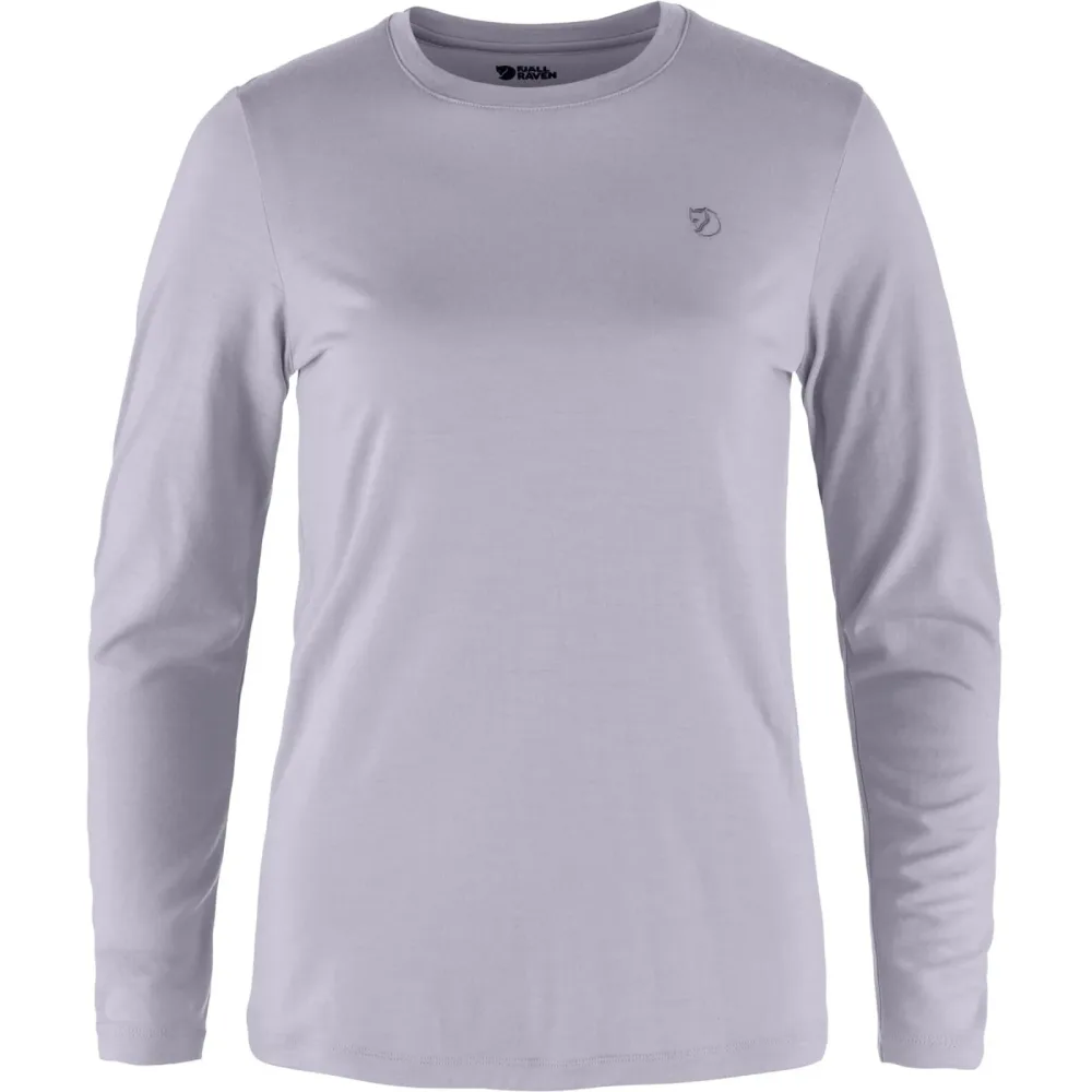 Fjällräven Damen Abisko Wool Longsleeve