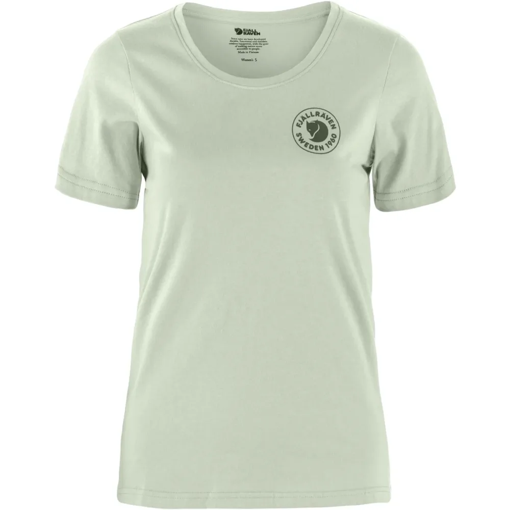 Fjällräven Damen 1960 Logo T-Shirt