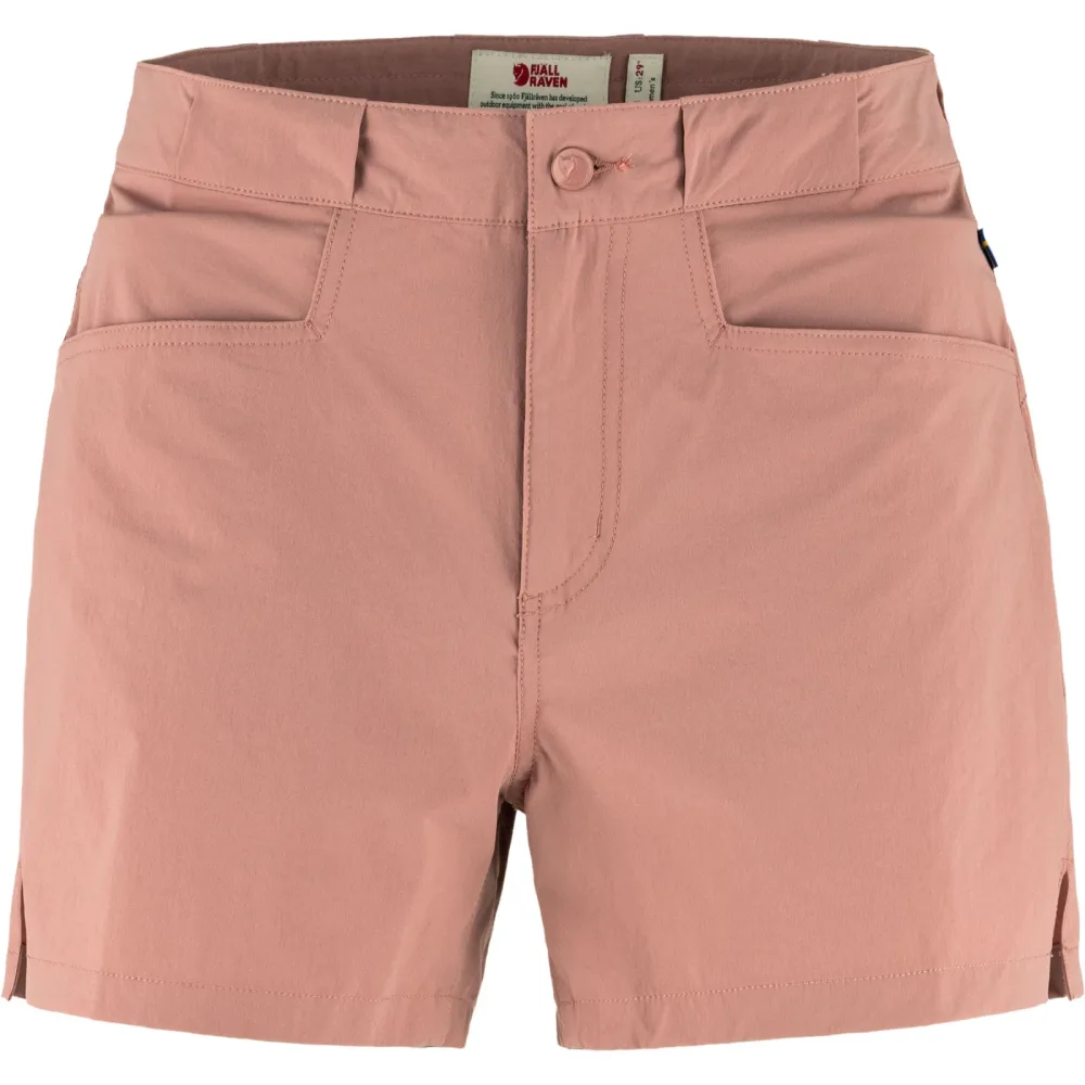 Fjällräven Damen High Coast Lite Shorts