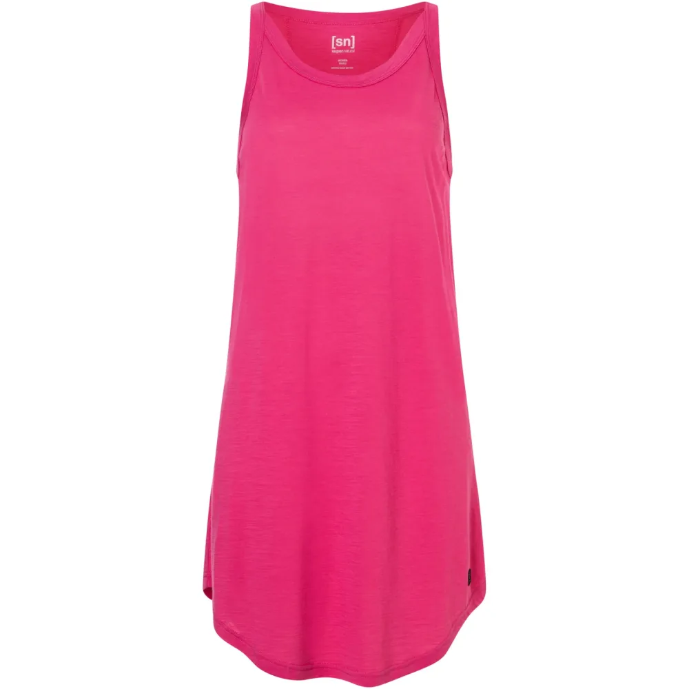 Super.Natural Damen Relax Kleid