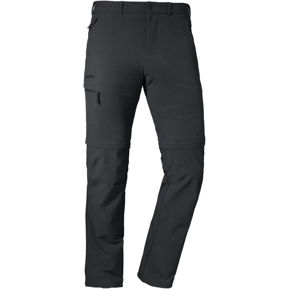 Schöffel Herren Koper 1 Zip Off Hose