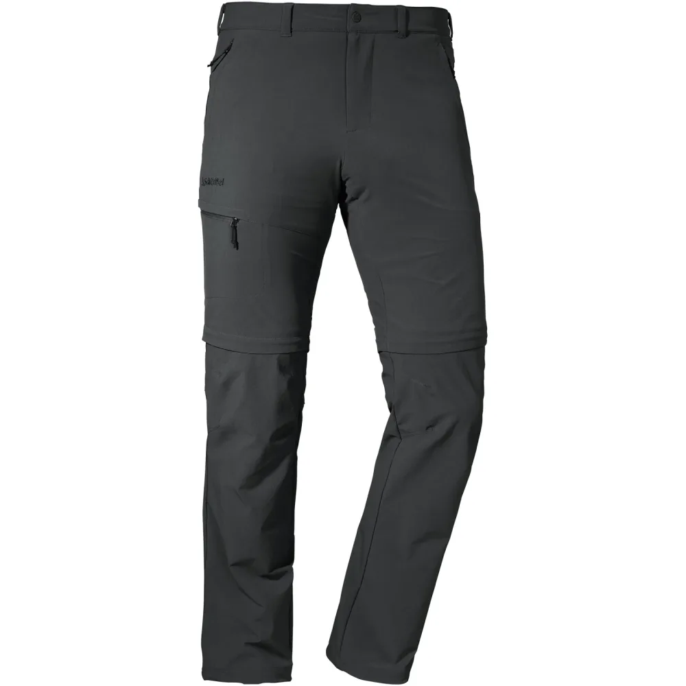 Schöffel Herren Koper 1 Zip Off Hose