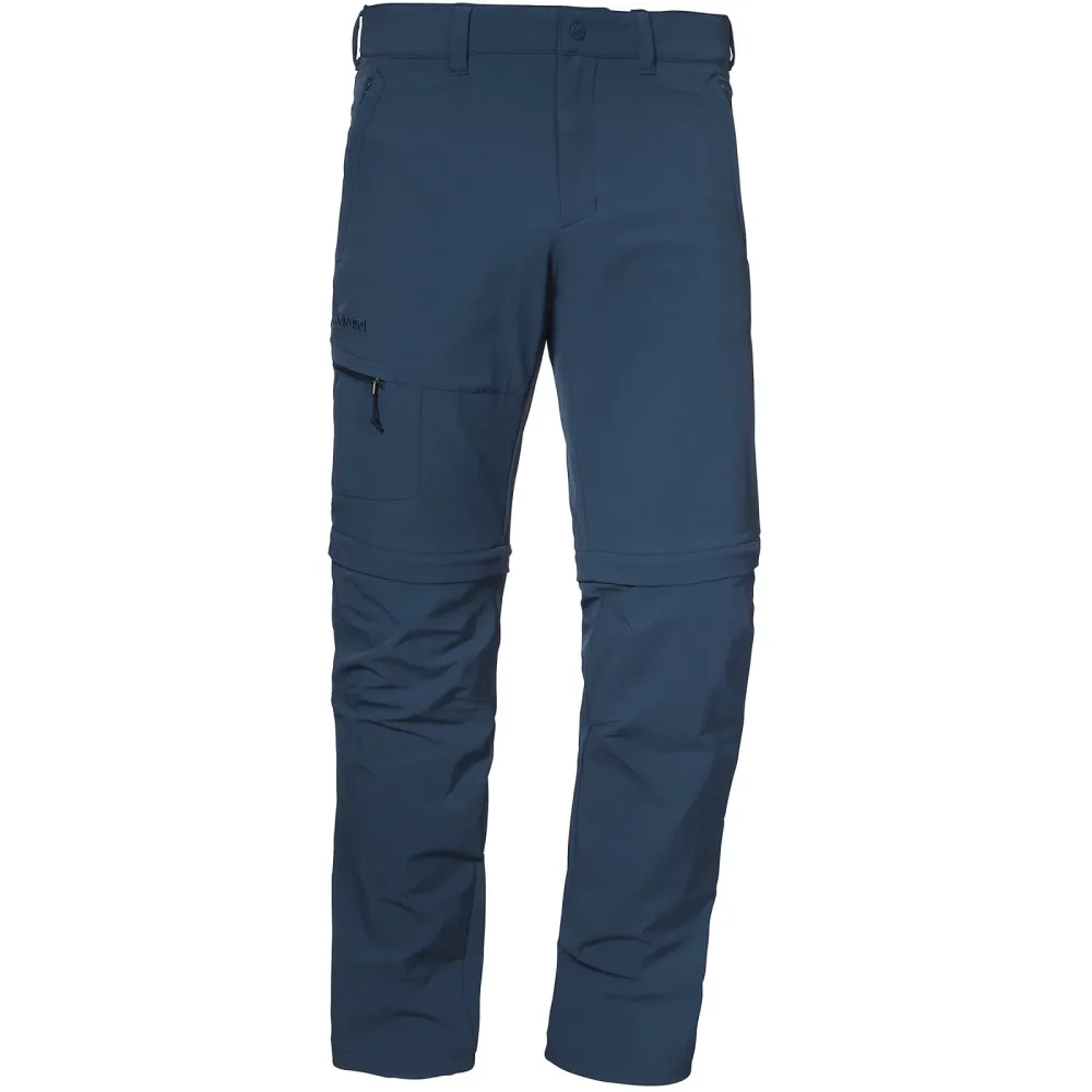 Schöffel Herren Koper 1 Zip Off Hose