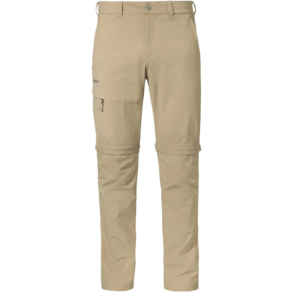 Schöffel Herren Koper 1 Zip Off Hose