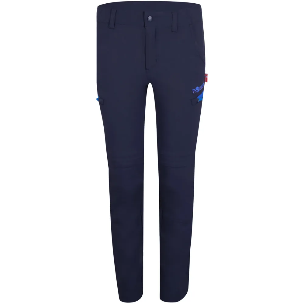 Trollkids Kinder Kjerag Zip Off Hose