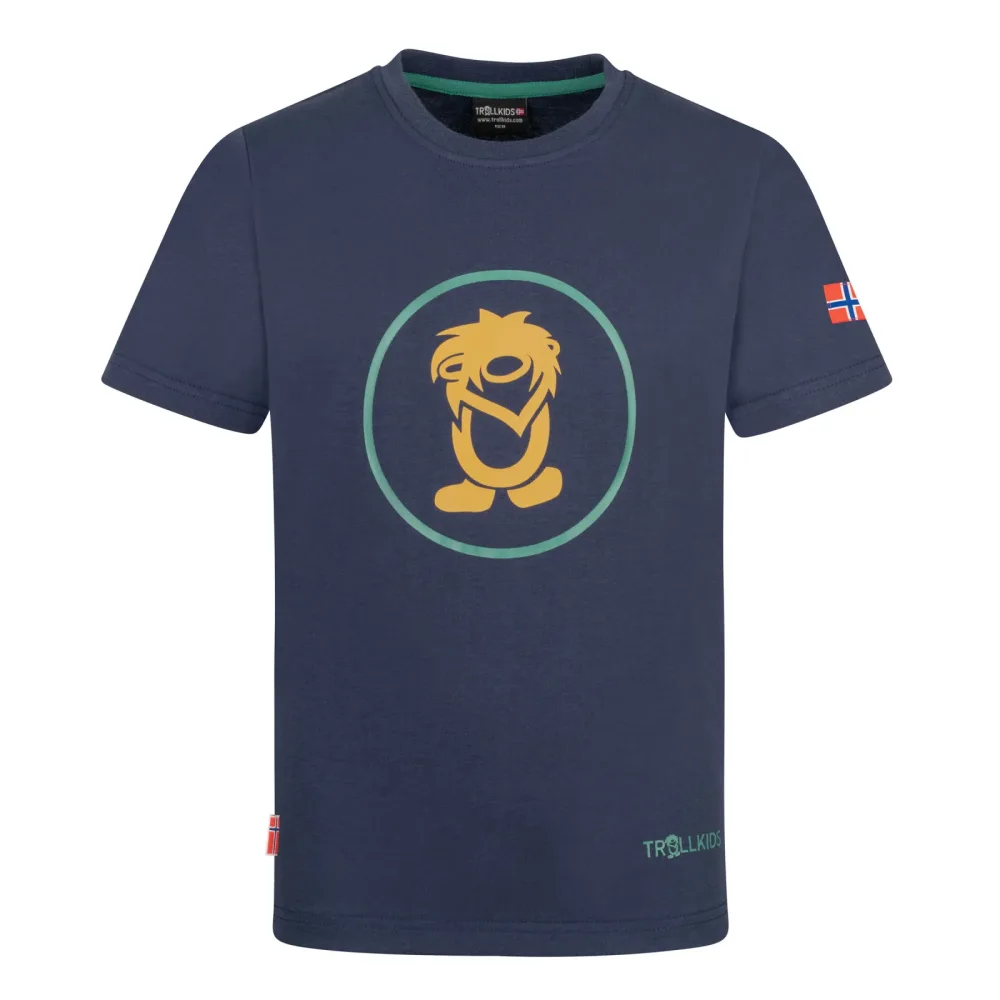 Trollkids Kinder Troll T-Shirt