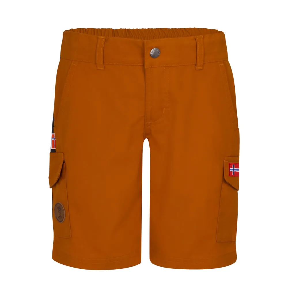 Trollkids Kinder Hammerfest Shorts