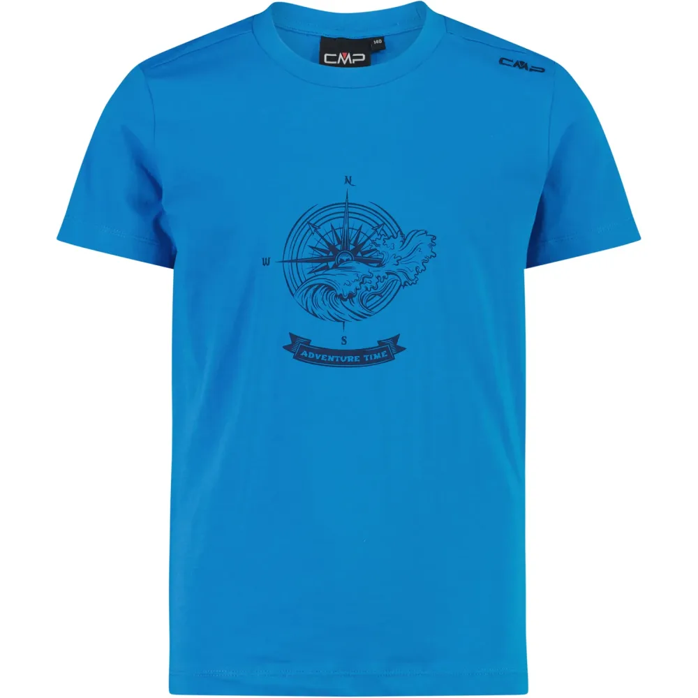 CMP Kinder Boys Jersey T-Shirt