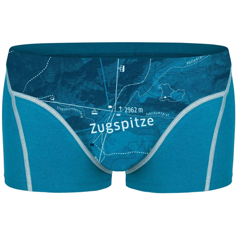 Ein schöner Fleck Erde Herren Zugspitze Boxer