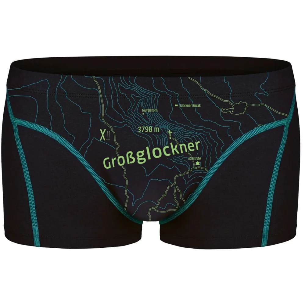 Ein schöner Fleck Erde Herren Großglockner Boxer
