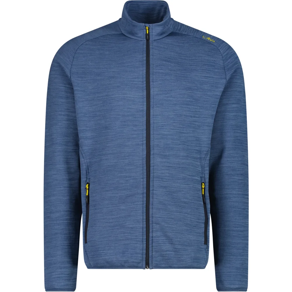 CMP Herren Stretch Fleece Jacke
