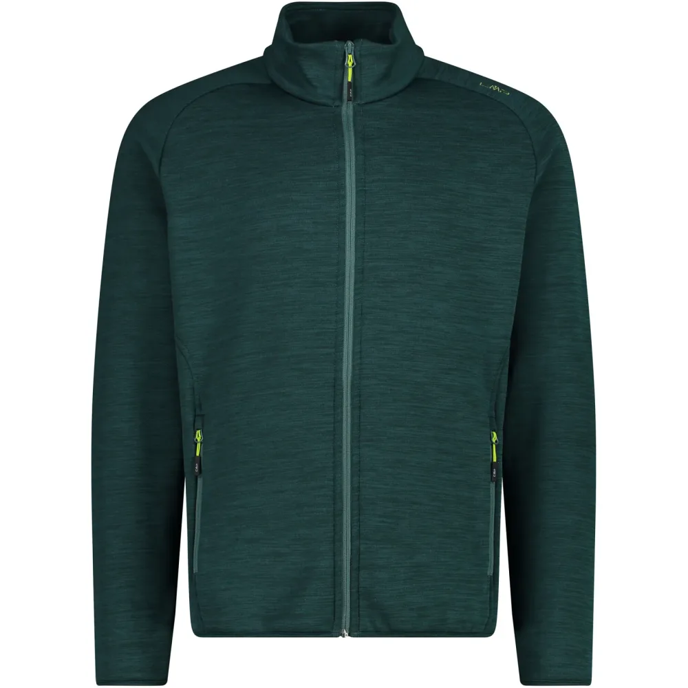 CMP Herren Stretch Fleece Jacke