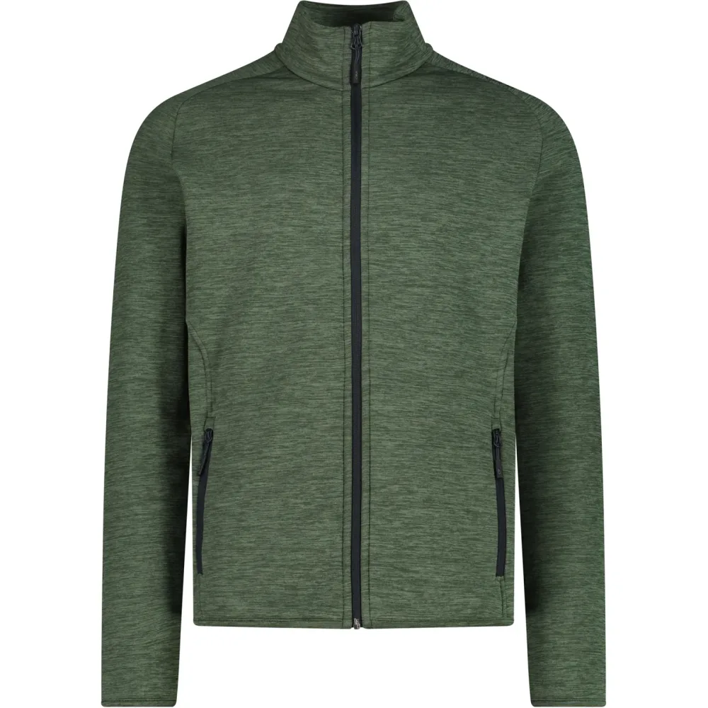 CMP Herren Stretch Fleece Jacke