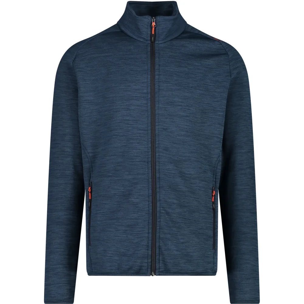 CMP Herren Stretch Fleece Jacke