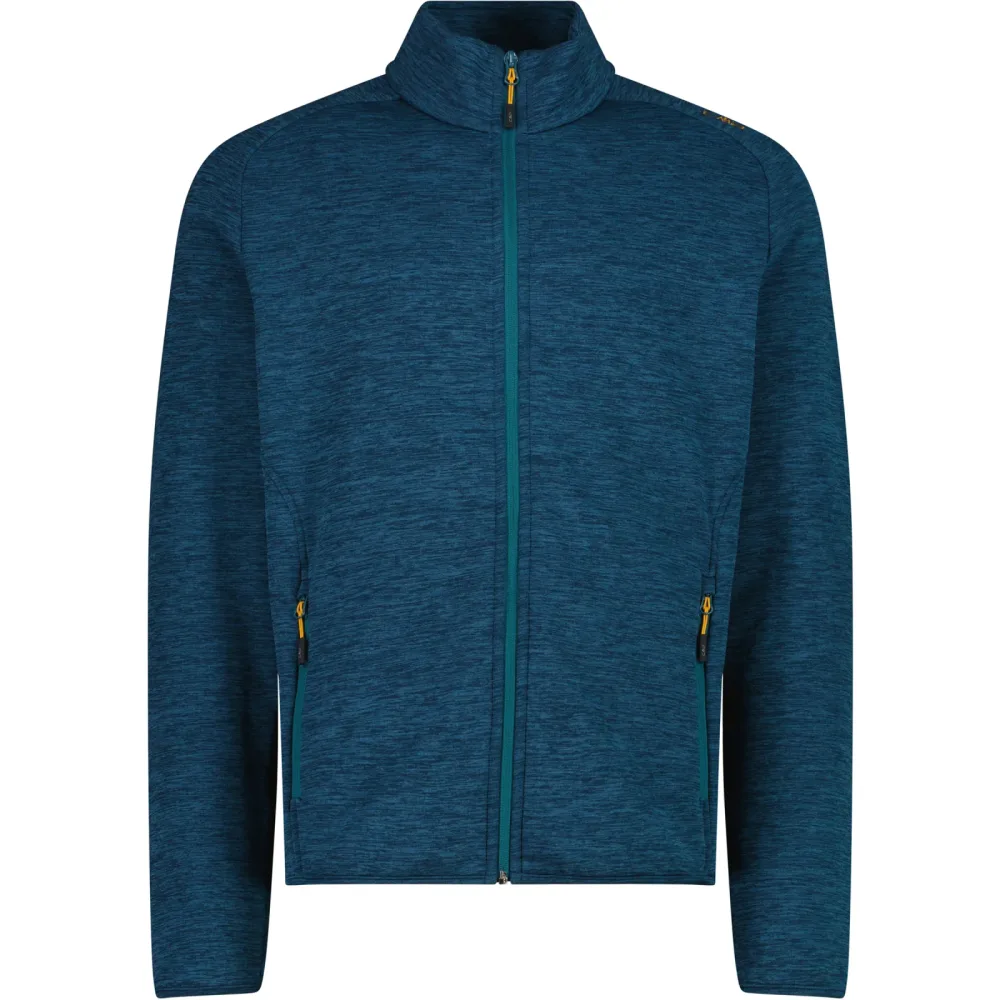 CMP Herren Stretch Fleece Jacke