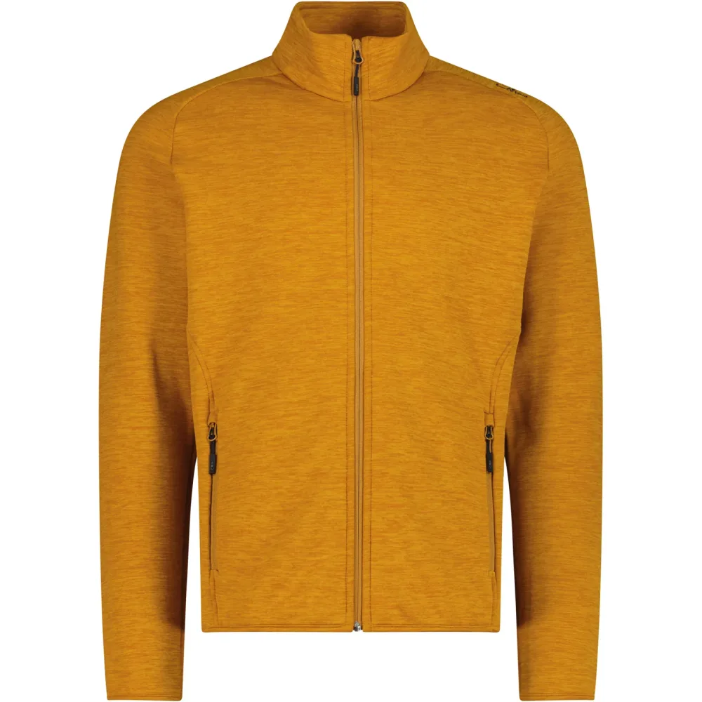 CMP Herren Stretch Fleece Jacke