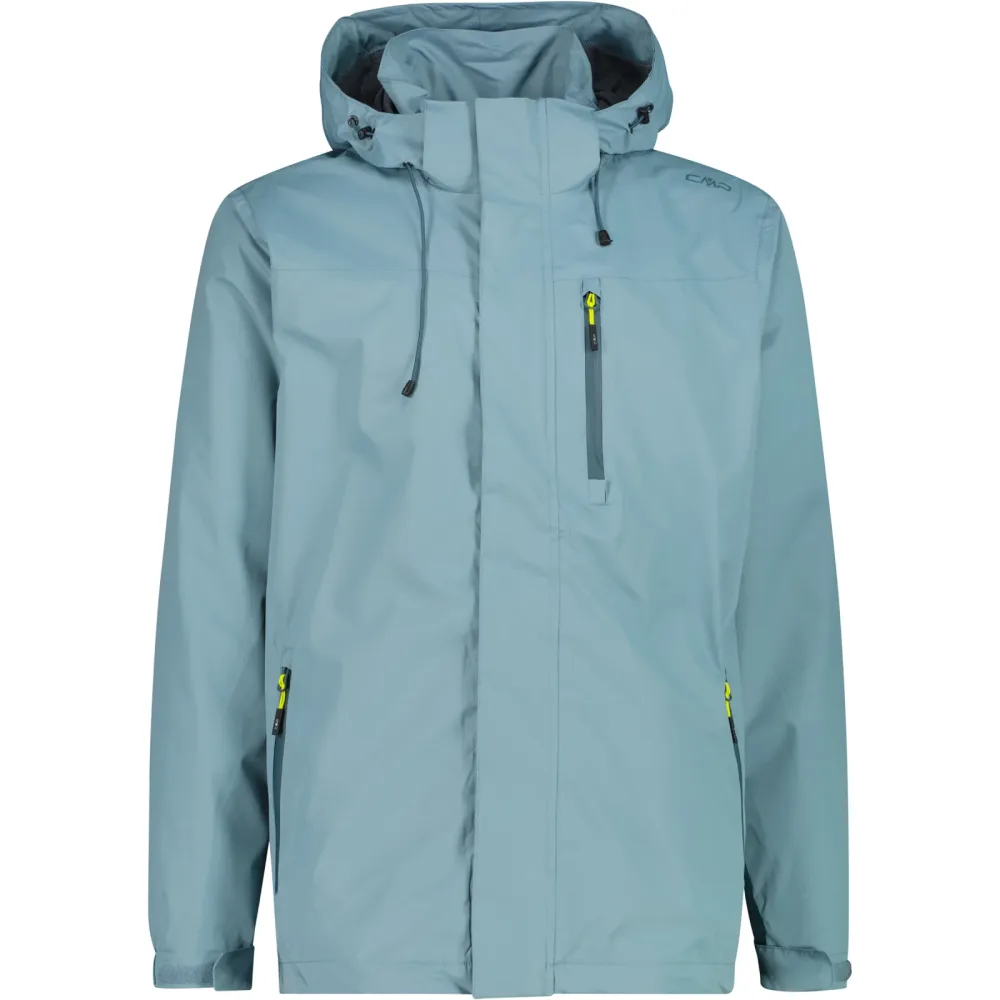 CMP Herren Ripstop Hoodie Jacke