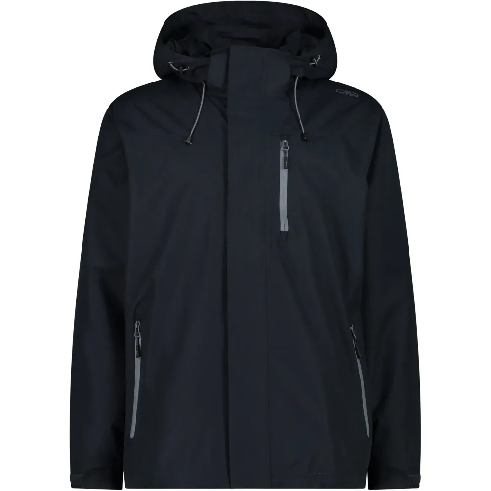 CMP Herren Ripstop Hoodie Jacke