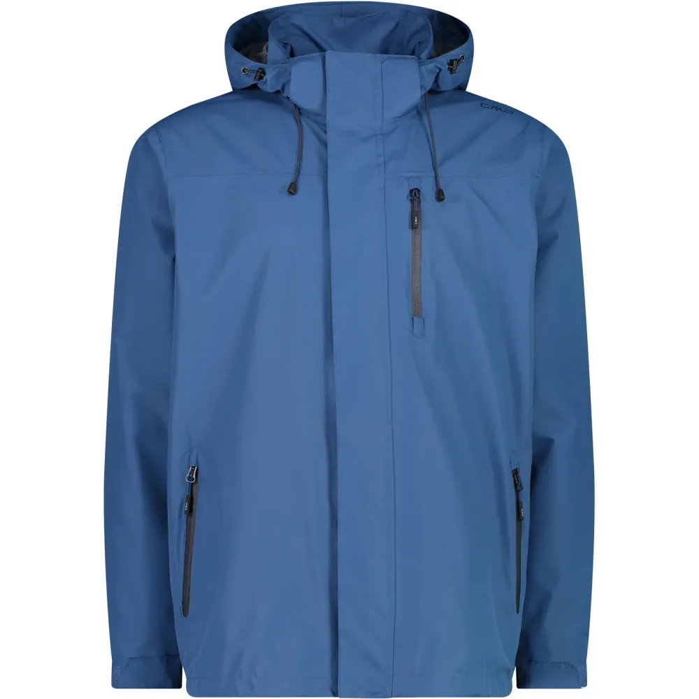 CMP Herren Ripstop Hoodie Jacke