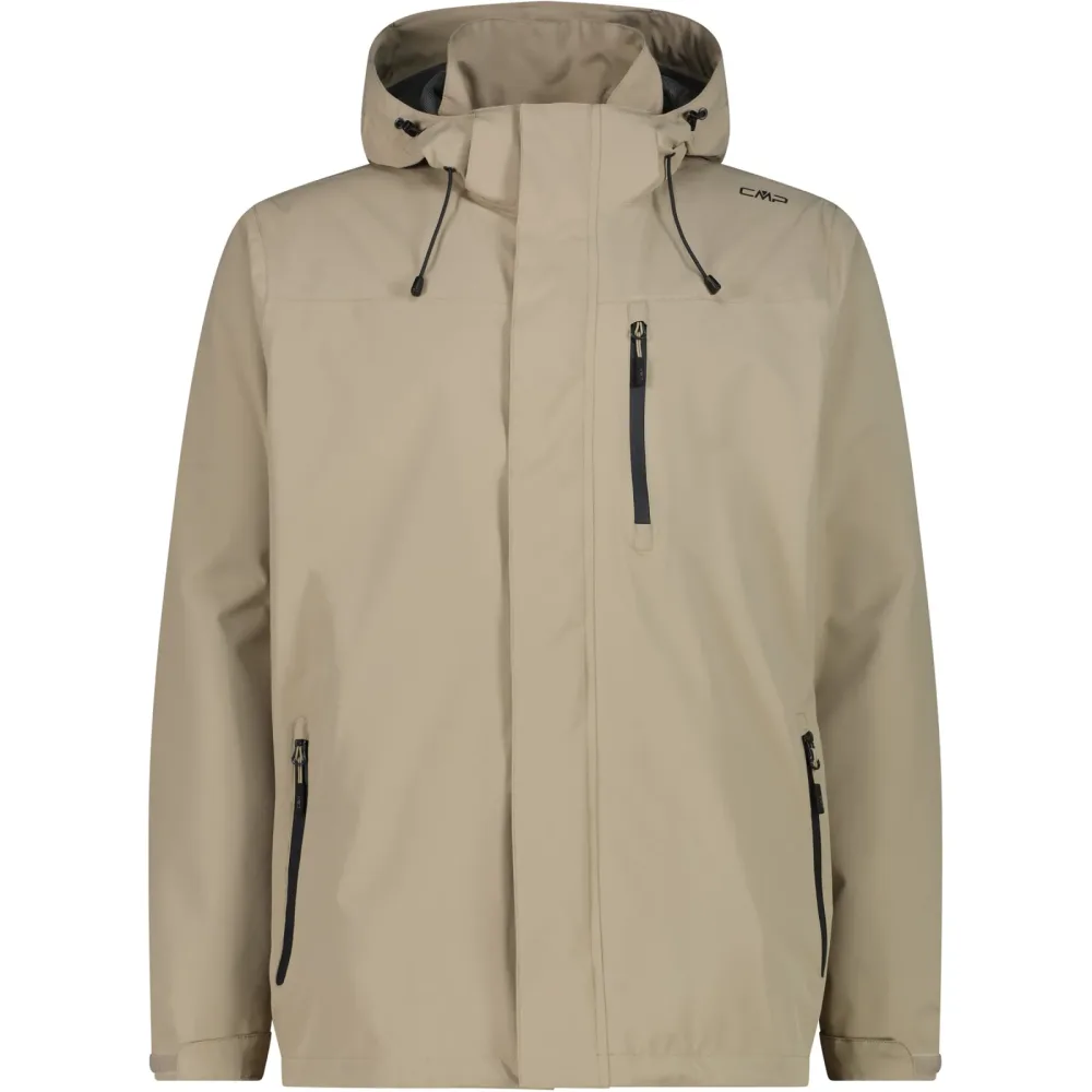 CMP Herren Ripstop Hoodie Jacke
