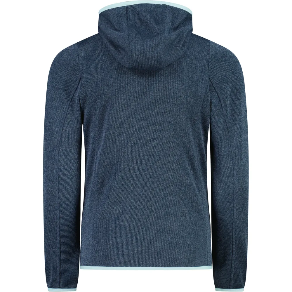CMP Kinder Knitted Hoodie Jacke