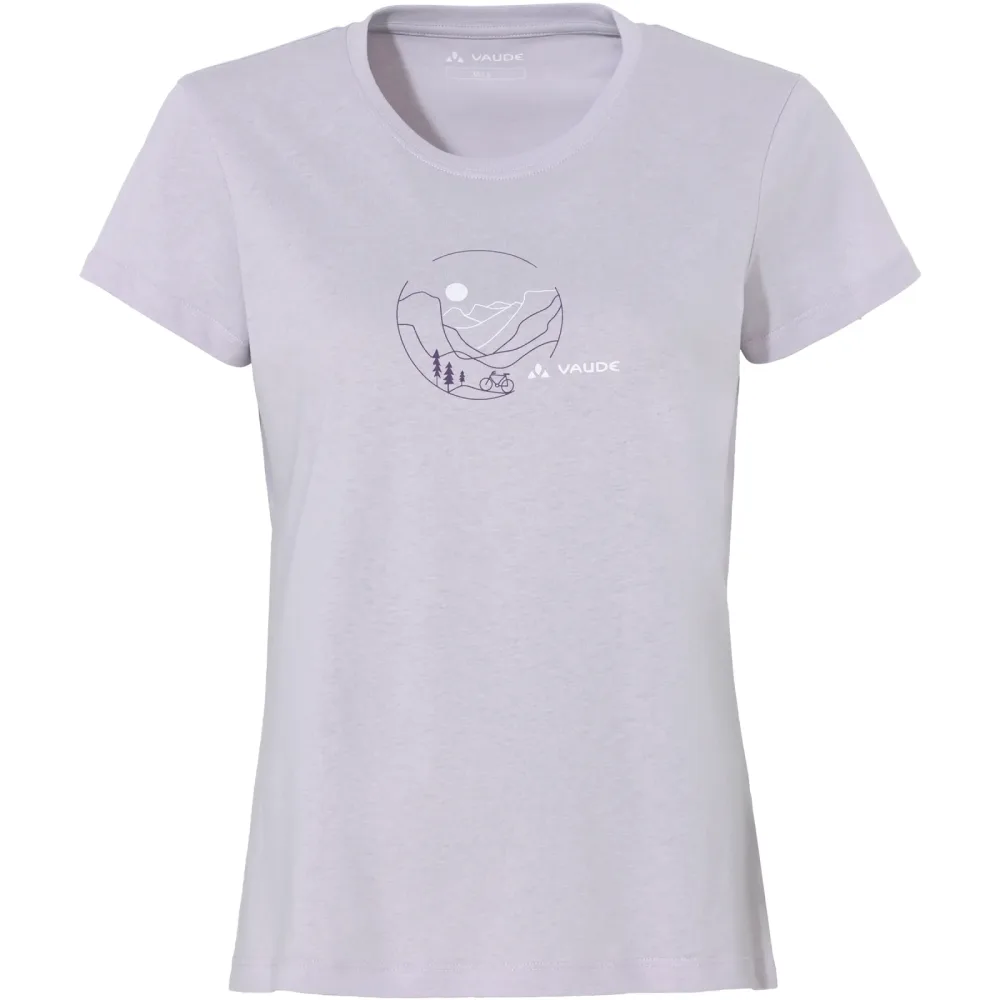 Vaude Damen Cyclist V T-Shirt