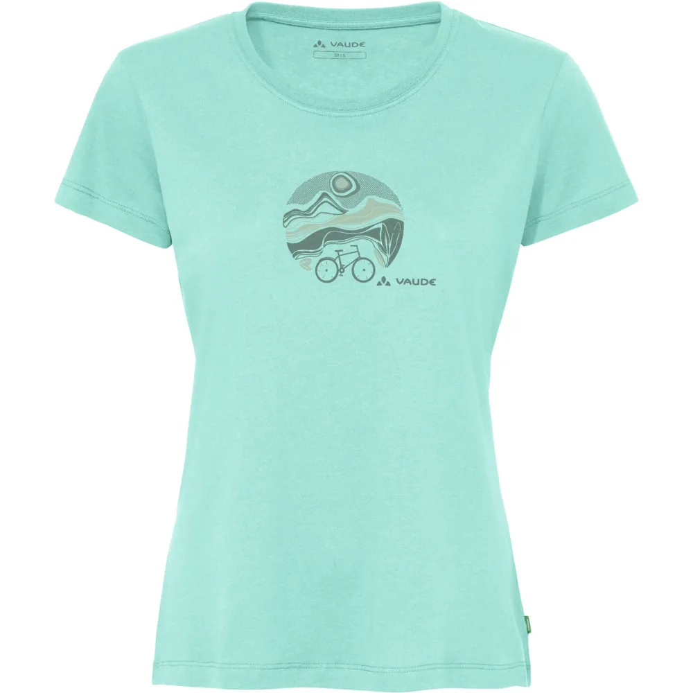 Vaude Damen Cyclist V T-Shirt