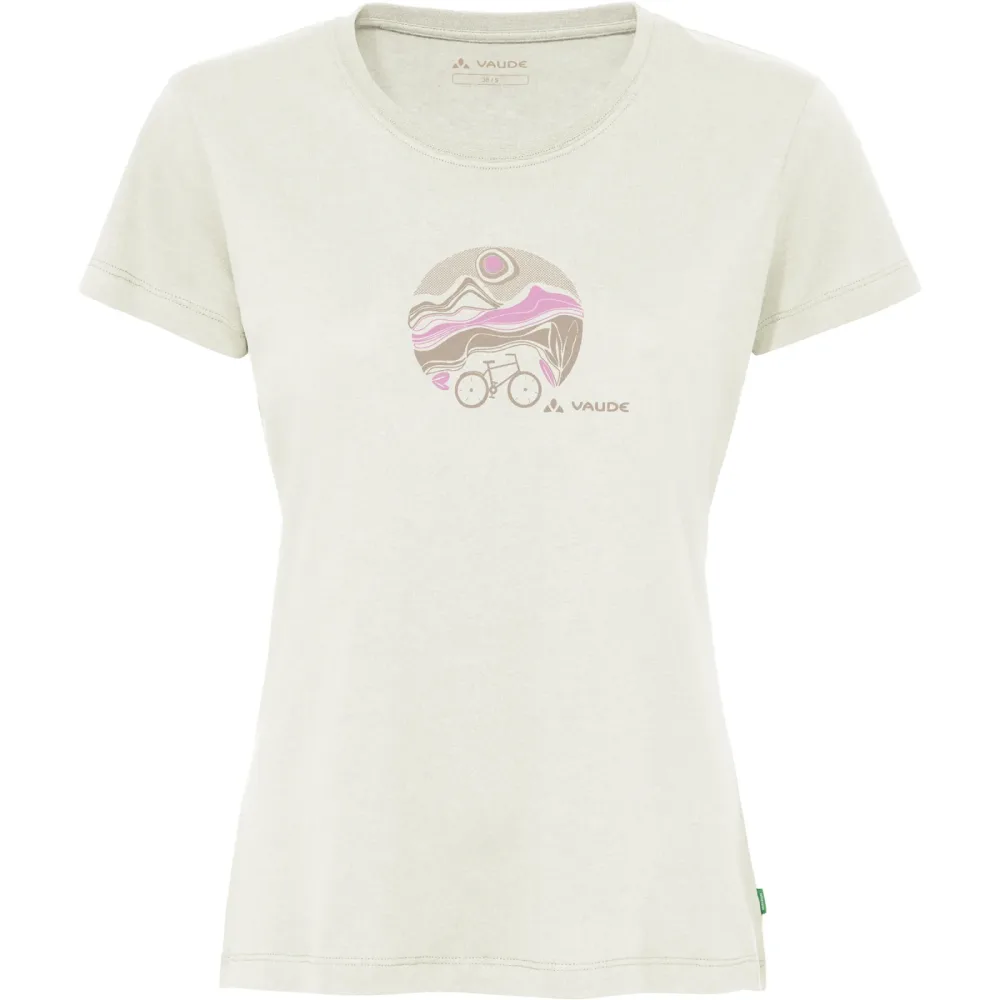 Vaude Damen Cyclist V T-Shirt