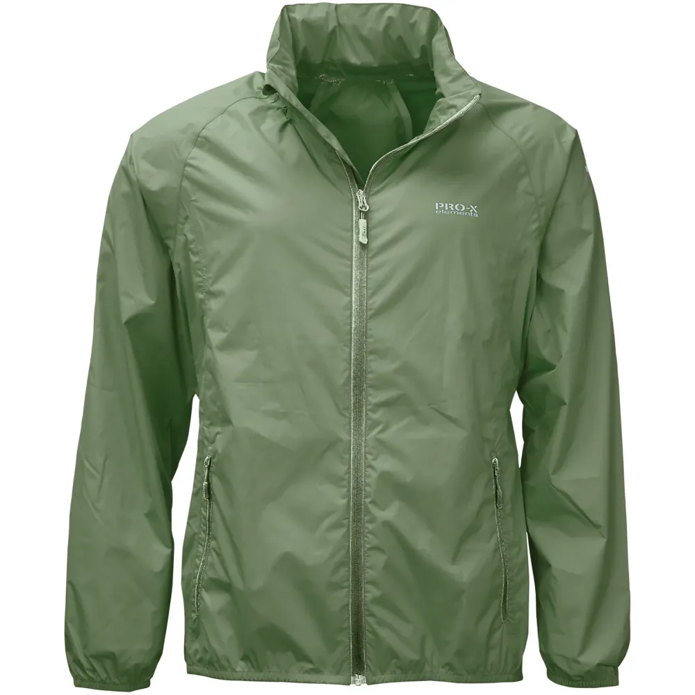 PRO-X Elements Herren Packable Bike Jacke