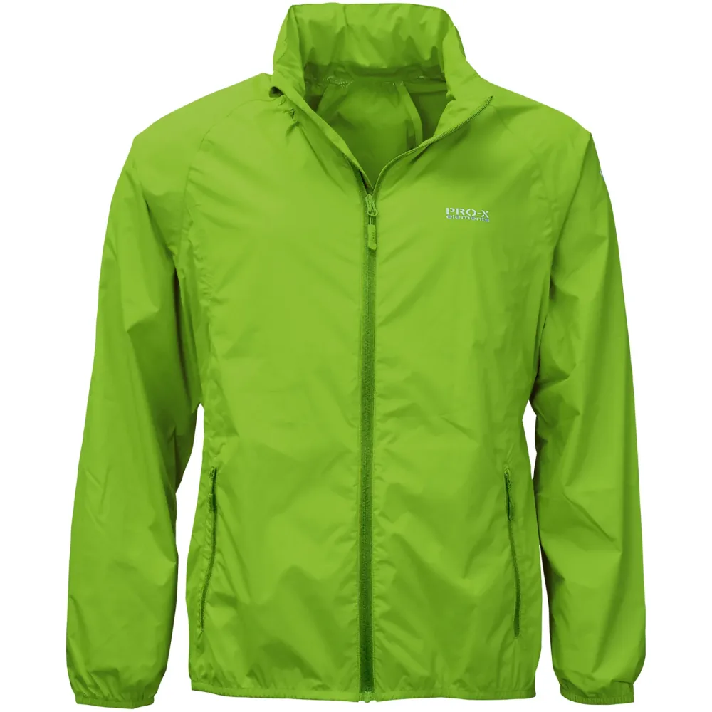 PRO-X Elements Herren Packable Bike Jacke