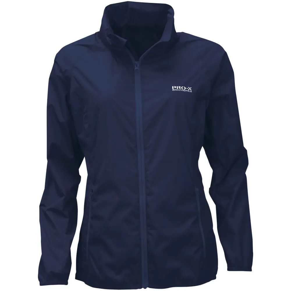 PRO-X Elements Damen Packable Bike Jacke