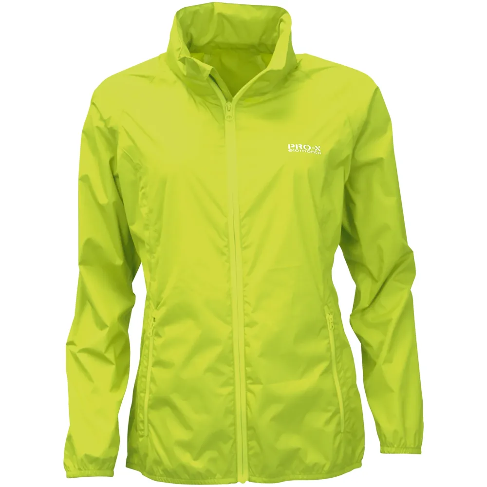PRO-X Elements Damen Packable Bike Jacke