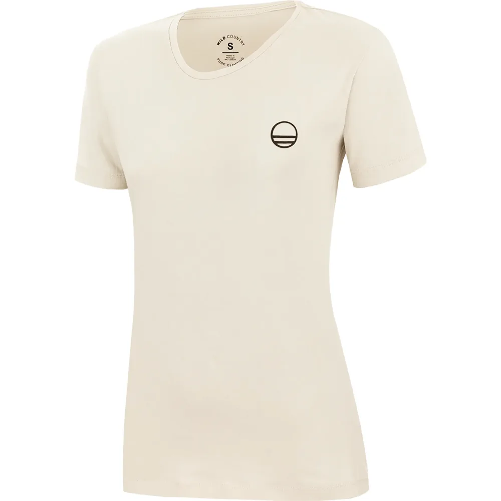 Wild Country Damen Stamina Graphic T-Shirt