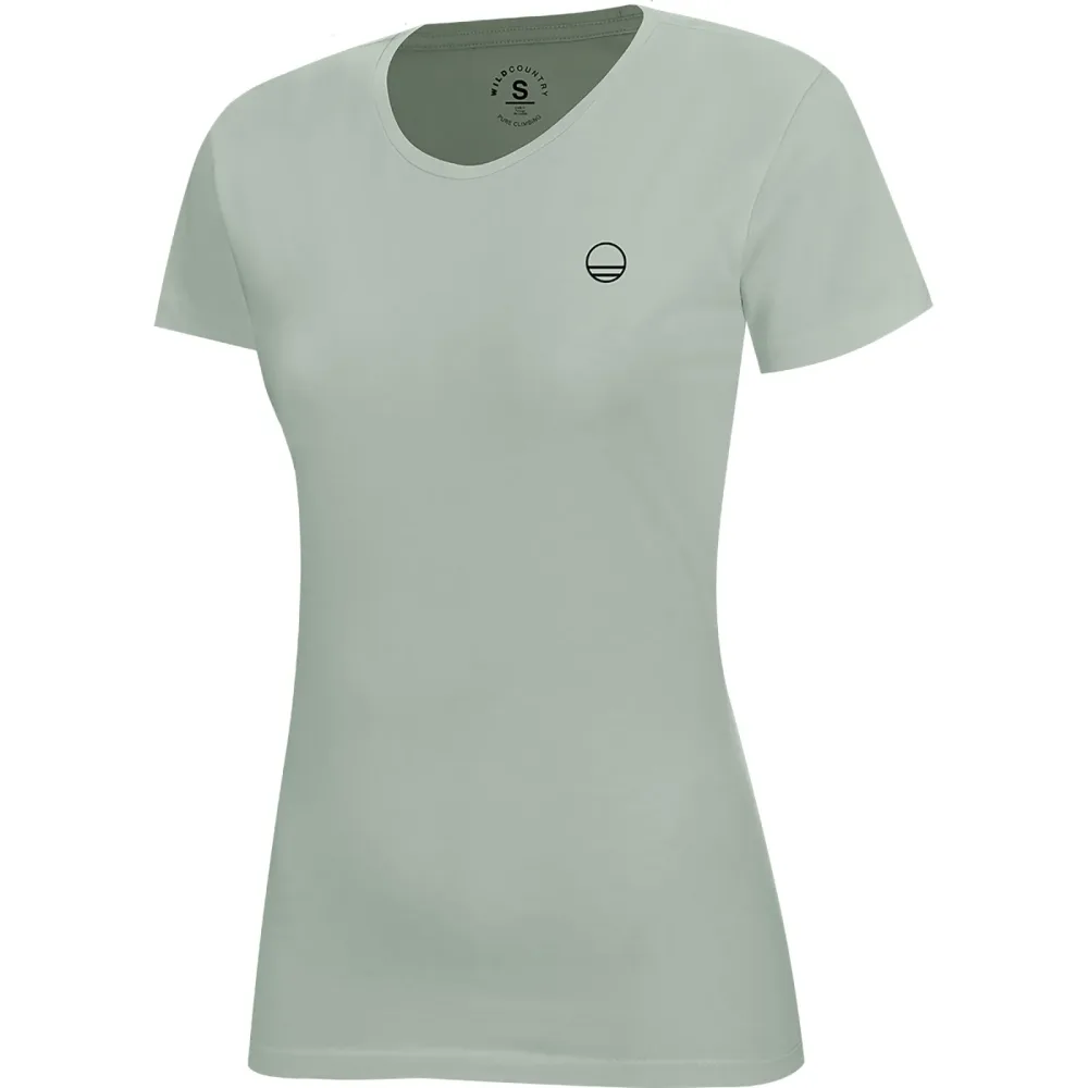 Wild Country Damen Stamina Graphic T-Shirt