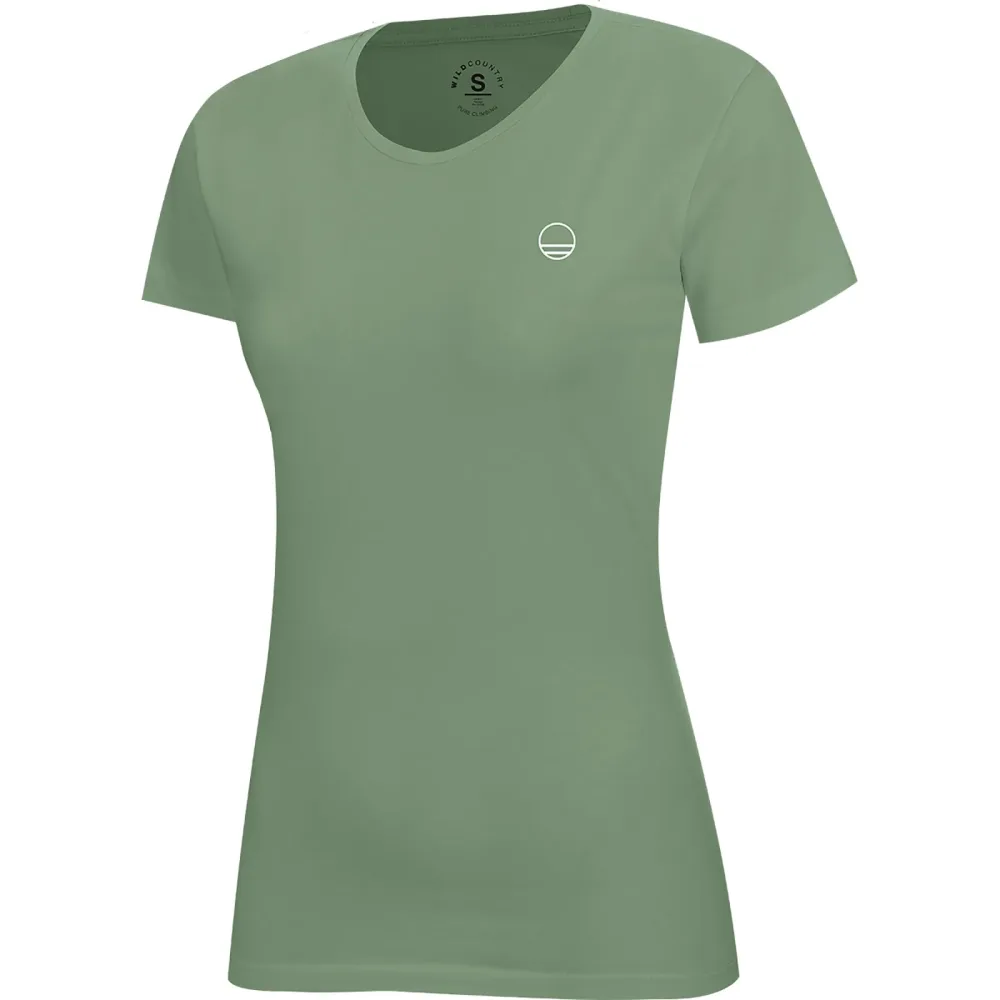 Wild Country Damen Stamina Graphic T-Shirt