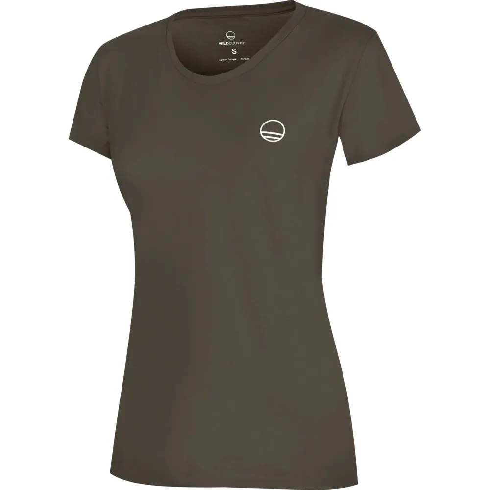 Wild Country Damen Stamina Graphic T-Shirt
