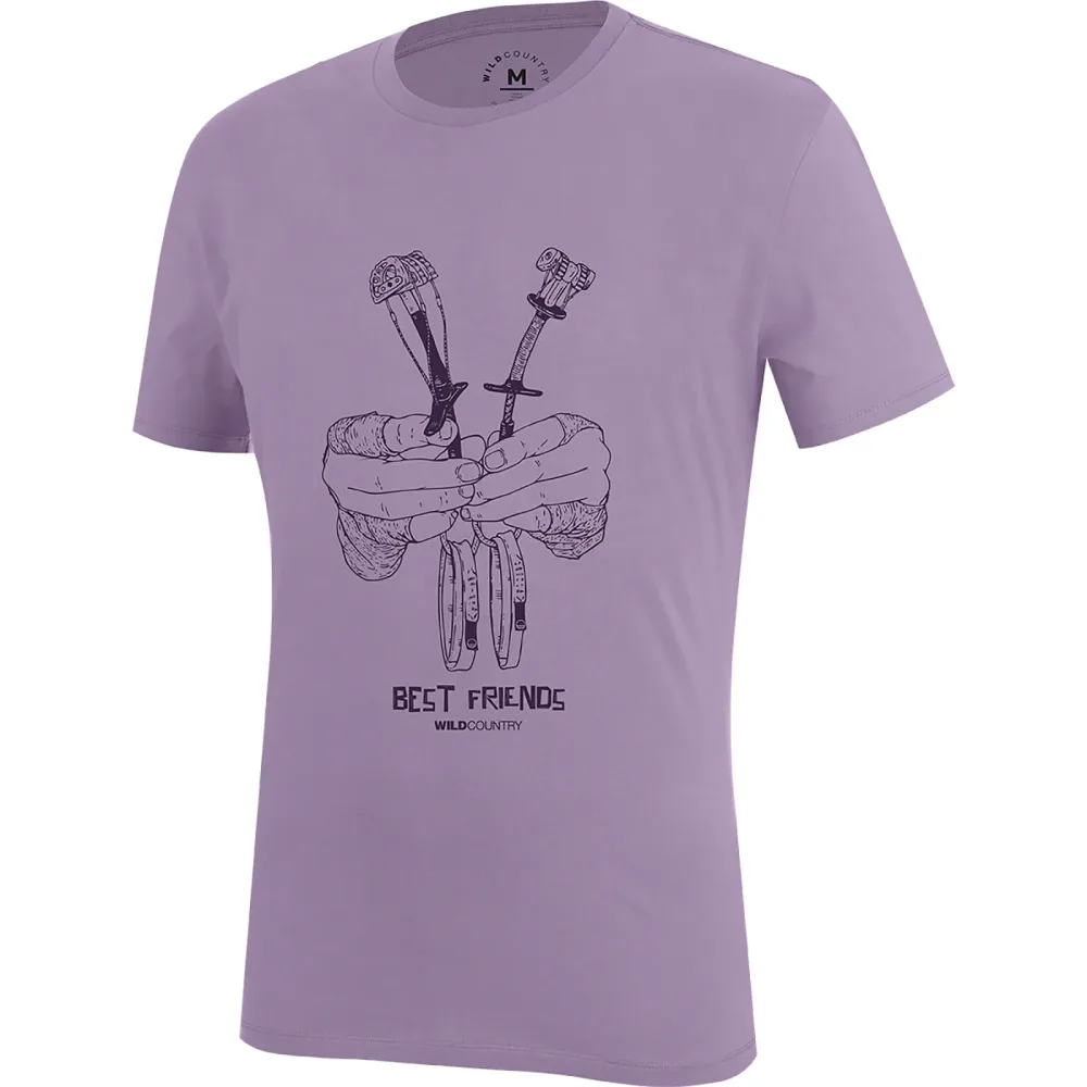 Wild Country Herren Flow T-Shirt