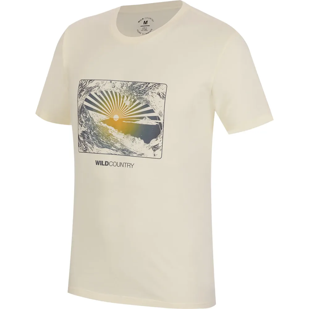 Wild Country Herren Stamina Graphic T-Shirt