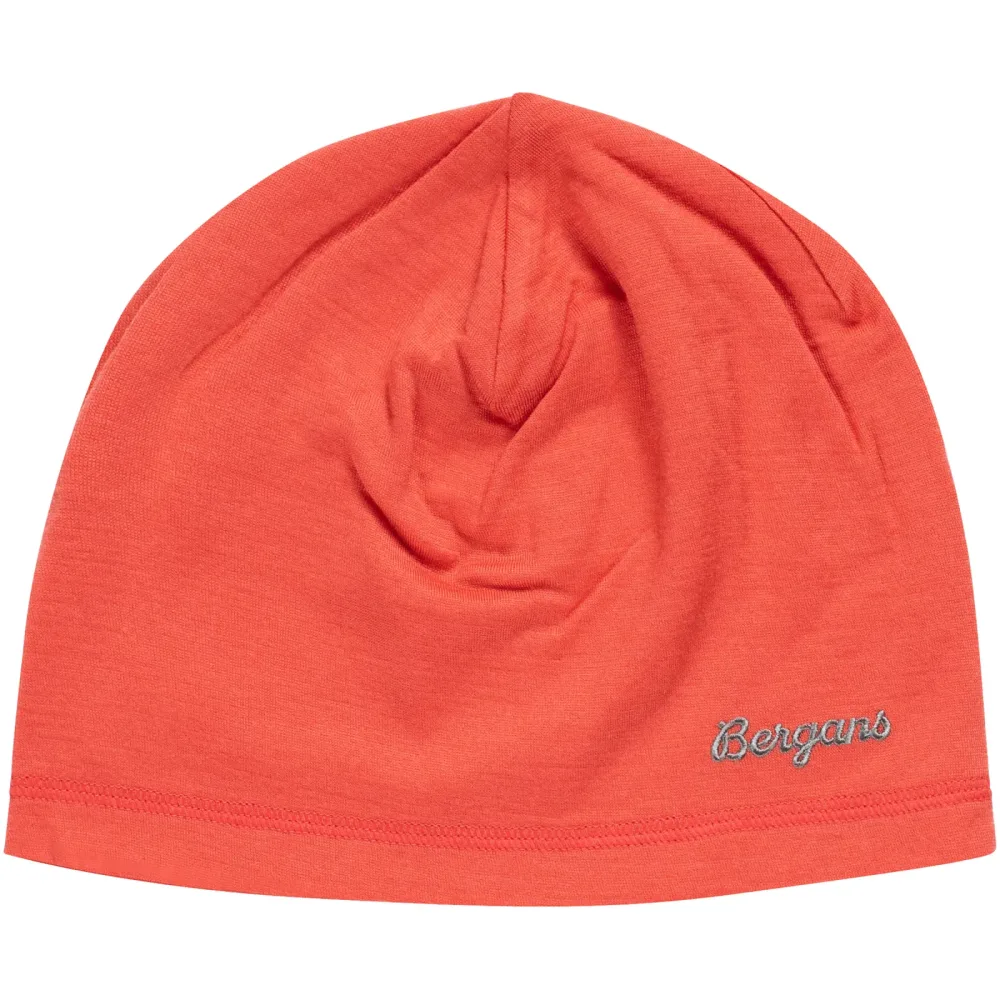 Bergans Kinder Wool Mütze