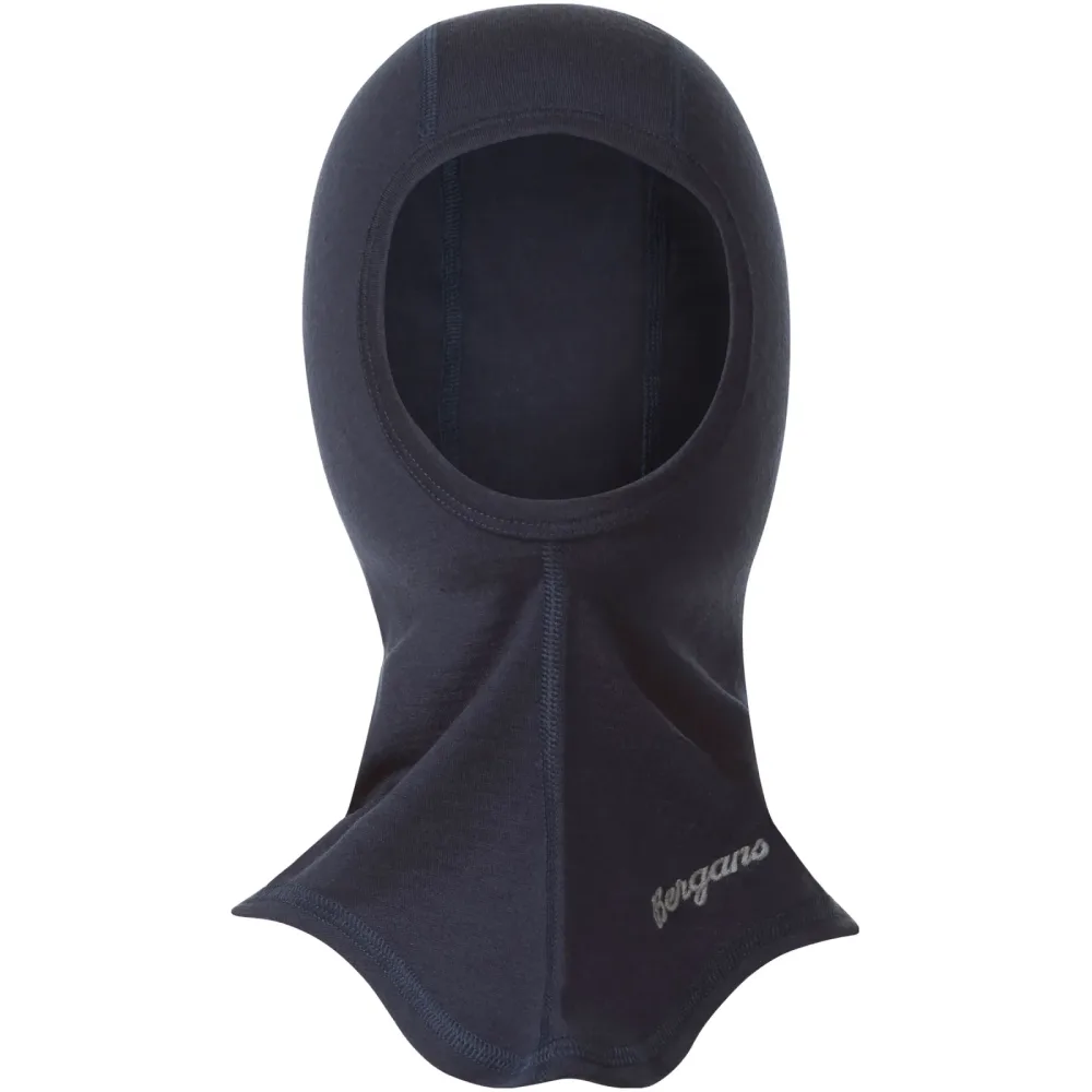 Bergans Kinder Wool Sturmhaube