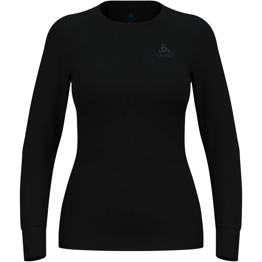 Odlo Damen Active Warm Eco Crew Longsleeve