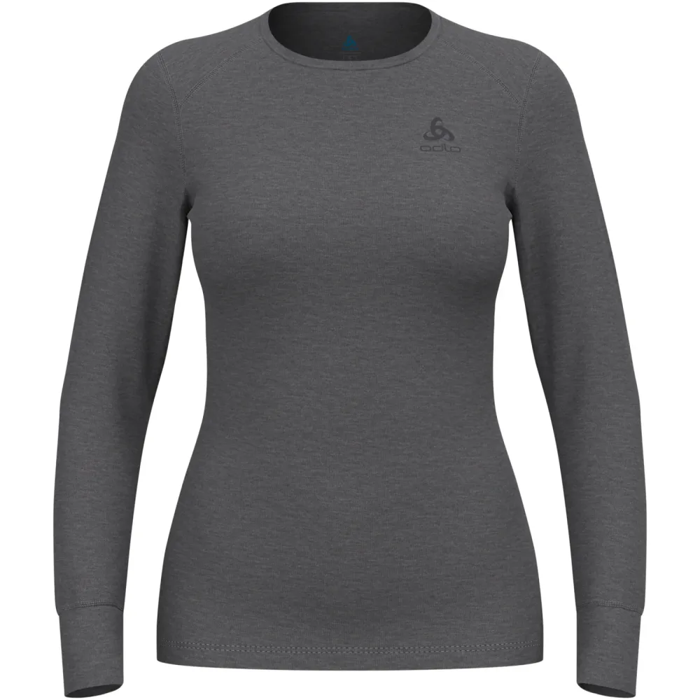 Odlo Damen Active Warm Eco Crew Longsleeve