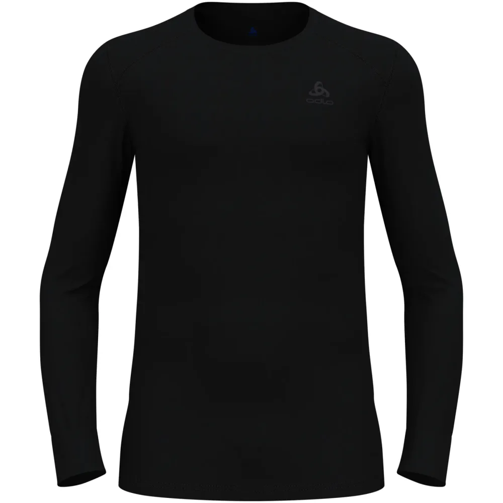 Odlo Herren Active Warm Eco Crew Longsleeve