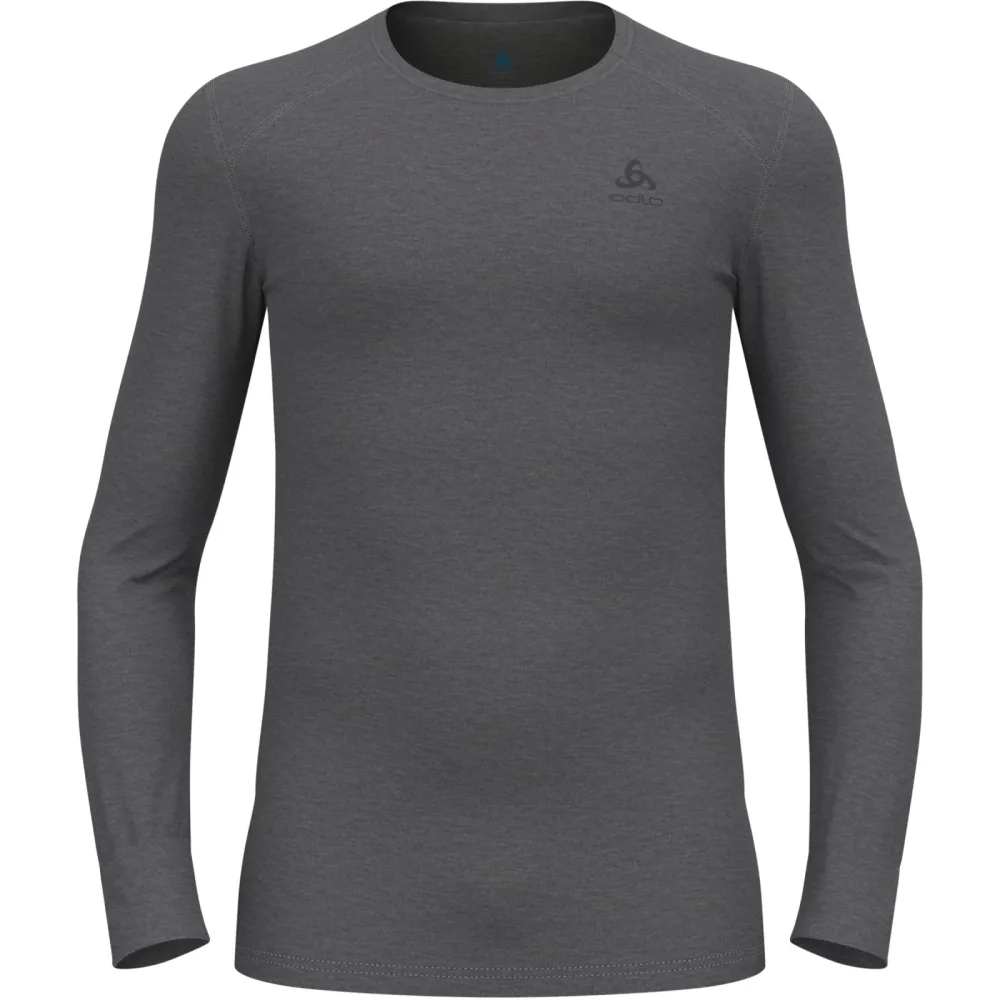 Odlo Herren Active Warm Eco Crew Longsleeve