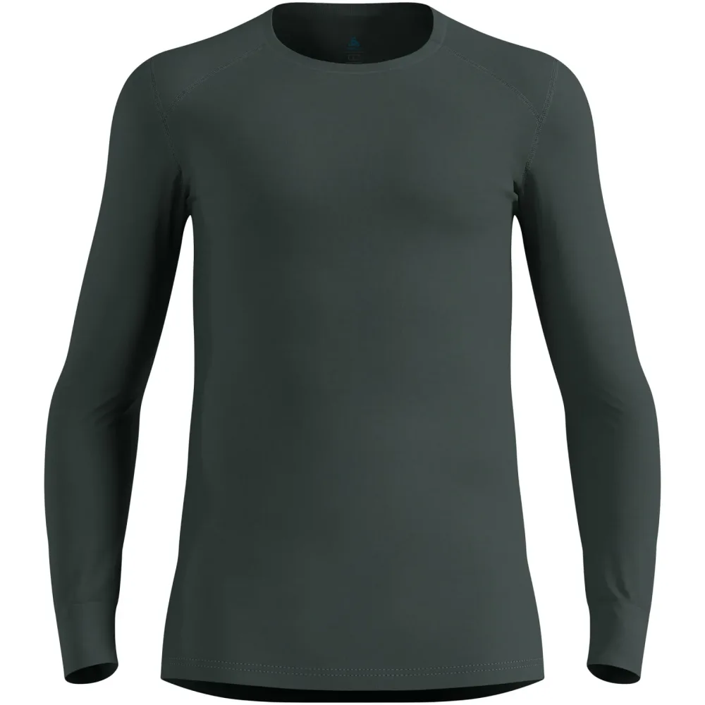 Odlo Herren Active Warm Eco Crew Longsleeve