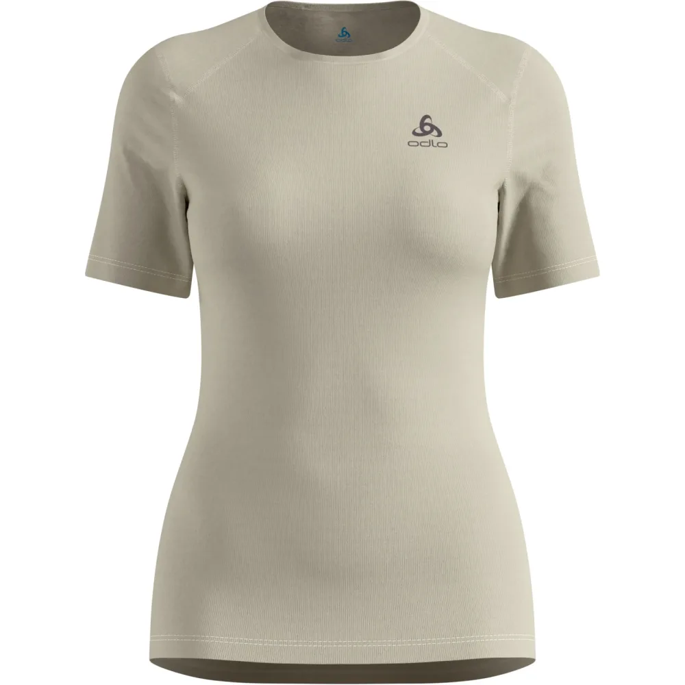 Odlo Damen Active Warm Eco Crew T-Shirt