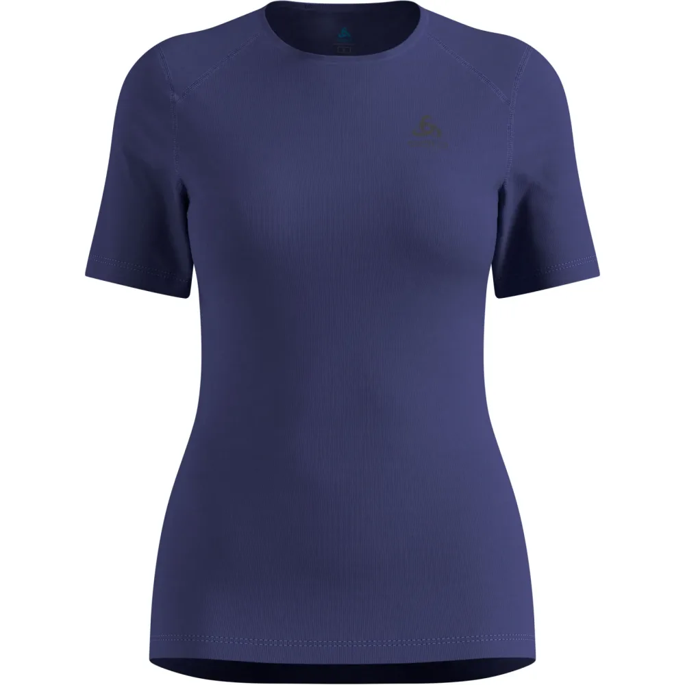 Odlo Damen Active Warm Eco Crew T-Shirt