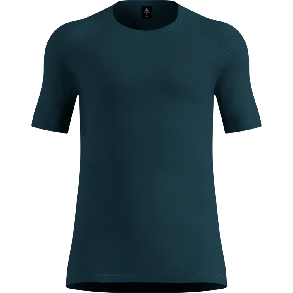 Odlo Herren Active Warm Eco Crew T-Shirt